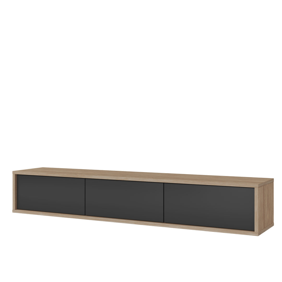 Frida 38 Floating TV Cabinet For Modern Living Rooms Sleek Design With Ample Storage