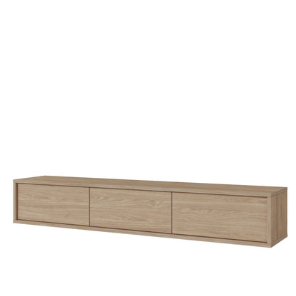 Frida 38 Floating TV Cabinet For Modern Living Rooms Sleek Design With Ample Storage