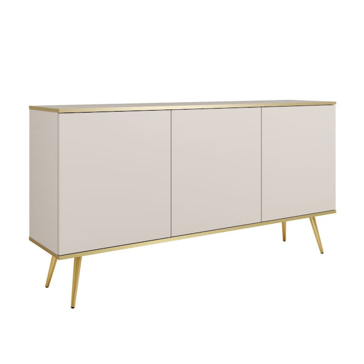 Oro Sideboard Cabinet 160cm For Modern Living Rooms With Ample Storage And Elegant Craftsmanship