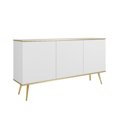 Oro Sideboard Cabinet 160cm For Modern Living Rooms With Ample Storage And Elegant Craftsmanship