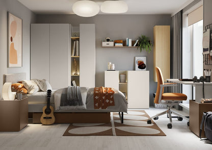 Sigma SG03 Tall Cabinet 60cm Stylish Storage Solution For UK Homes Durable Finish