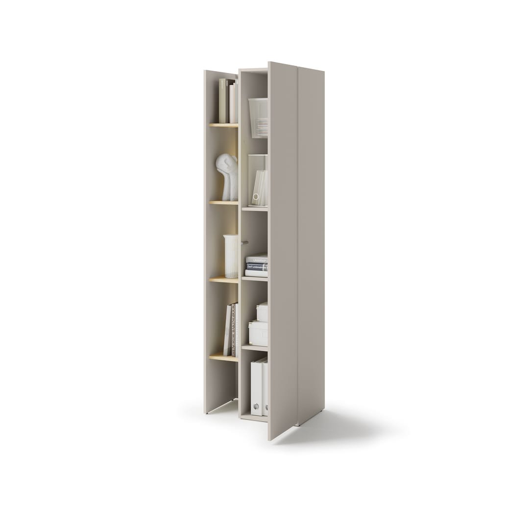 Sigma SG03 Tall Cabinet 60cm Stylish Storage Solution For UK Homes Durable Finish