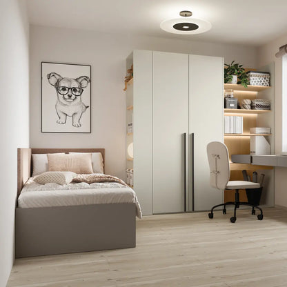 Woow WO09 Floating Cabinet 140cm Sleek Wall Mounted Generous Storage For Modern Minimalist Homes