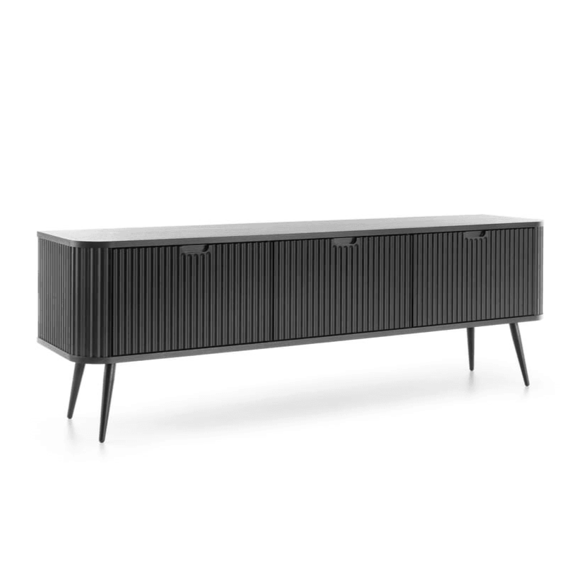 Zova TV Cabinet 168cm Sleek Contemporary Media Console With Ample Storage For Modern Living Rooms