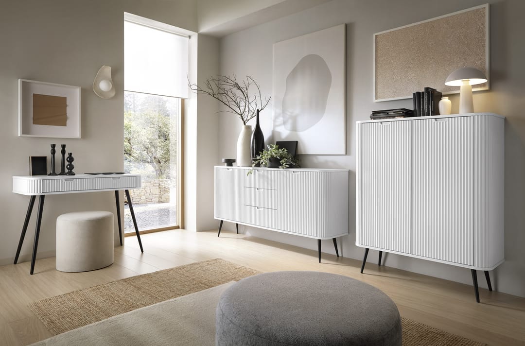Zova TV Cabinet 168cm Sleek Contemporary Media Console With Ample Storage For Modern Living Rooms