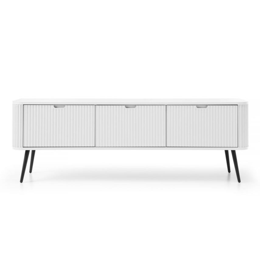 Zova TV Cabinet 168cm Sleek Contemporary Media Console With Ample Storage For Modern Living Rooms