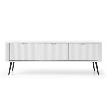 Zova TV Cabinet 168cm Sleek Contemporary Media Console With Ample Storage For Modern Living Rooms