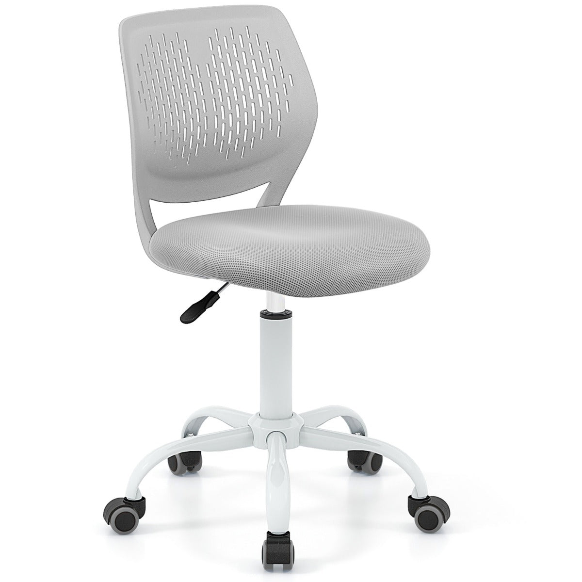 Ergonomic Kids Study Chair With Adjustable Height