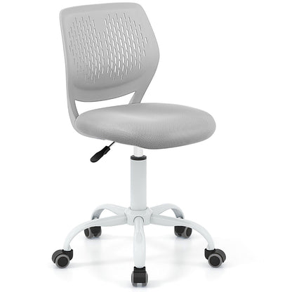 Ergonomic Kids Study Chair With Adjustable Height