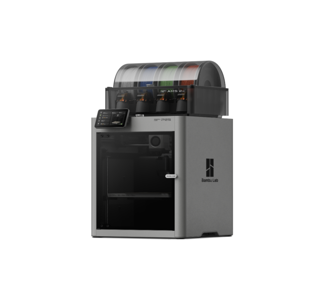 Bambu Lab P2S Combo 3D Printer